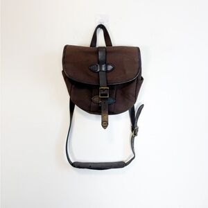 FILSON "Small Rugged Twill Field Bag"